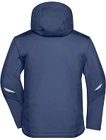 Daiber JN 824 Pracovní zimní softshellová bunda - Strong 02.0824 navy/navy Daiber JN 824 Pracovní zimní softshellová bunda - Strong 02.0824 navy/navy