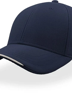 Atlantis Headwear Estoril-S 6 panelová kšiltovka 33.0230 navy