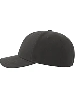 Atlantis Headwear Beat-S 6 panelová kšiltovka 33.0238 dark grey Atlantis Headwear Beat-S 6 panelová kšiltovka 33.0238 dark grey