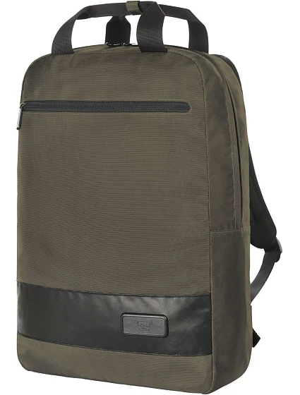 Batoh na notebook taupe model 22518016 - Halfar Batoh na notebook taupe model 22518016 - Halfar