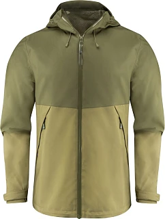 Jacket Men Pánská bunda do deště "TwoTone" moss green model 22453623 - James Harvest
