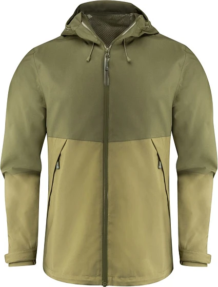 James Harvest Northville Jacket Men Pánská bunda do deště "Two-Tone" 62.1104 moss green James Harvest Northville Jacket Men Pánská bunda do deště "Two-Tone" 62.1104 moss green