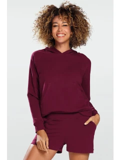 Dkaren Koko barva: bordó