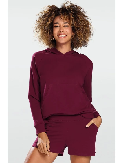 Dkaren Koko barva: bordó Dkaren Koko barva: bordó