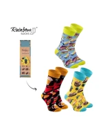 set BOX 3 páry Rainbow Socks model 21644771 - ZOOKSY/RAINBOW SOCKS