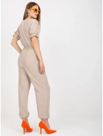 Kombinéza CA KO 6298.68 tmavě lila Kombinéza CA KO 6298.68 tmavě lila