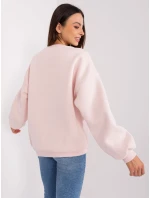 Bluza EM BL 617 model 18904815 jasny różowy - FPrice
