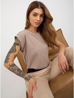 Tričko RV TS model 17929503 tmavě lila - FPrice