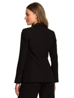 S310 Sako s jedním knoflíkem - královská modř