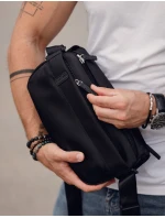 Pánská ledvinka Vuch Inola Black