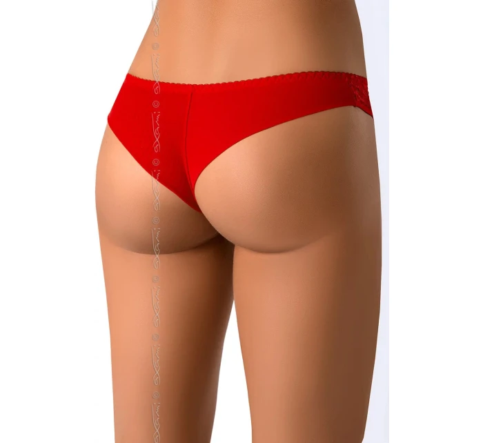 Dámské tanga V-7665 - Axami