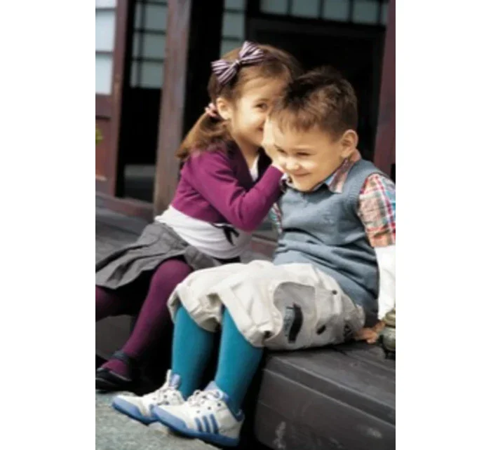 RAJSTOPY GŁADKIE 2-6 LAT