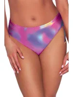 PLAVECKÉ KALHOTKY SF 163/2 PASTELOVÁ BARVA S KRAVATOU