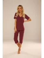 878 DÁMSKÉ PYŽAMO DAHLIA