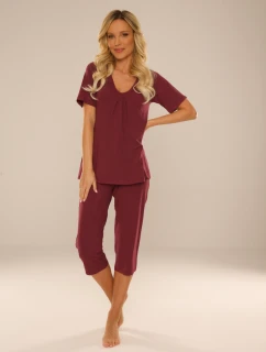 878 DÁMSKÉ PYŽAMO DAHLIA