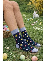 Pánské ponožky model 22042376 - Milena