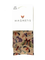 Dámské vzorované ponožky model 7465057 20 den - Magnetis