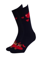 Ponožky Wola U04.156 Příležitostný vzor 35-46