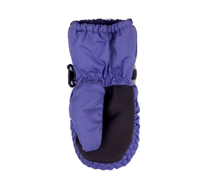 YOCLUB REN-0329 Dětské lyžařské rukavice