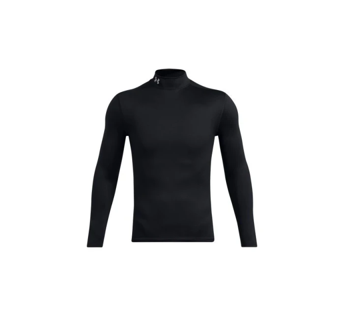 Under Armour UA CG Elite Mock pánské sportovní tričko s dlouhým rukávem černé (1386942-001) Under Armour UA CG Elite Mock pánské sportovní tričko s dlouhým rukávem černé (1386942-001)