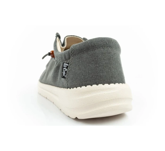 Lee Cooper boty trenéři sportovní mokasíny lehké slip-on