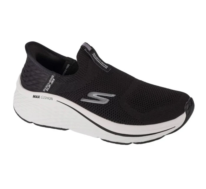 Běžecká obuv Skechers Slip-Ins Max Cushioning Elite 2.0 W 129611-BKW Běžecká obuv Skechers Slip-Ins Max Cushioning Elite 2.0 W 129611-BKW