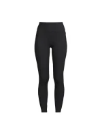 CASALL Dynamické punčocháče s vysokým pasem černé