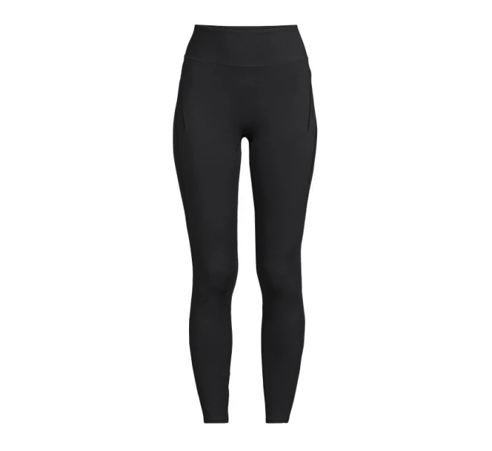 CASALL Dynamické punčocháče s vysokým pasem černé