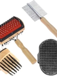 SADA NA ÚPRAVU PSŮ 3KS