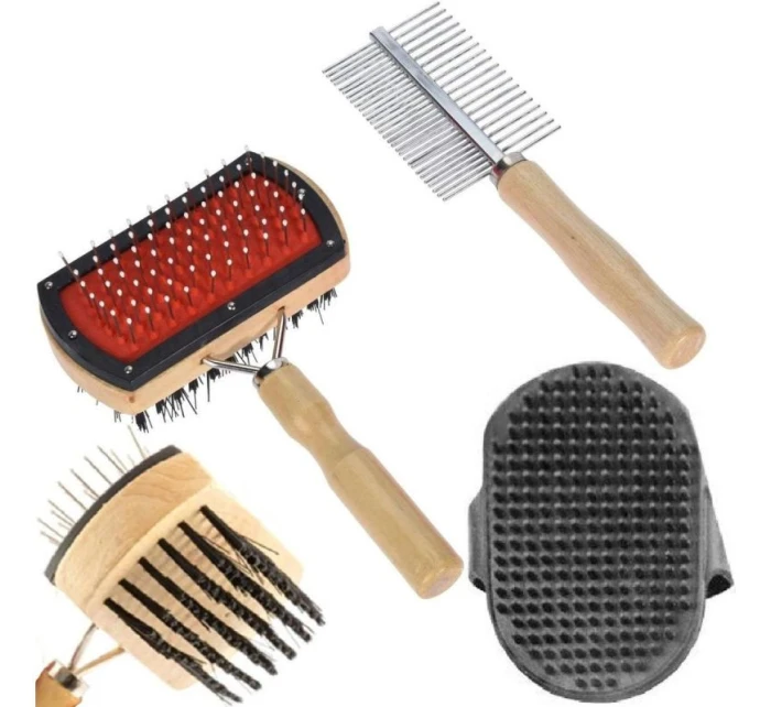 SADA NA ÚPRAVU PSŮ 3KS