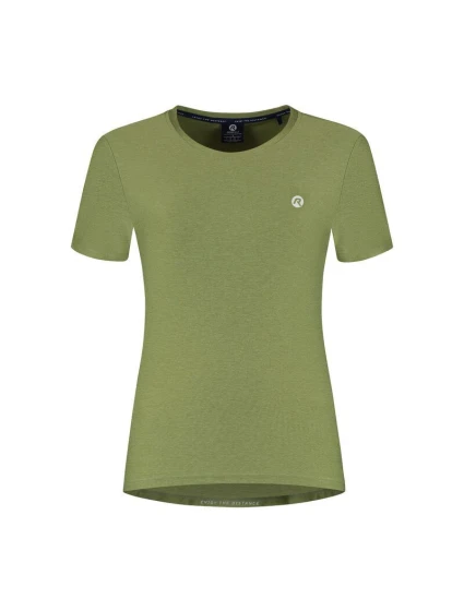 Rogelli dámský dres d/b ESSENTIAL zelený XS