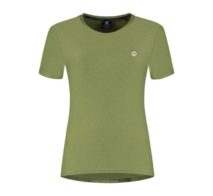 Rogelli dámský dres d/b ESSENTIAL zelený XS