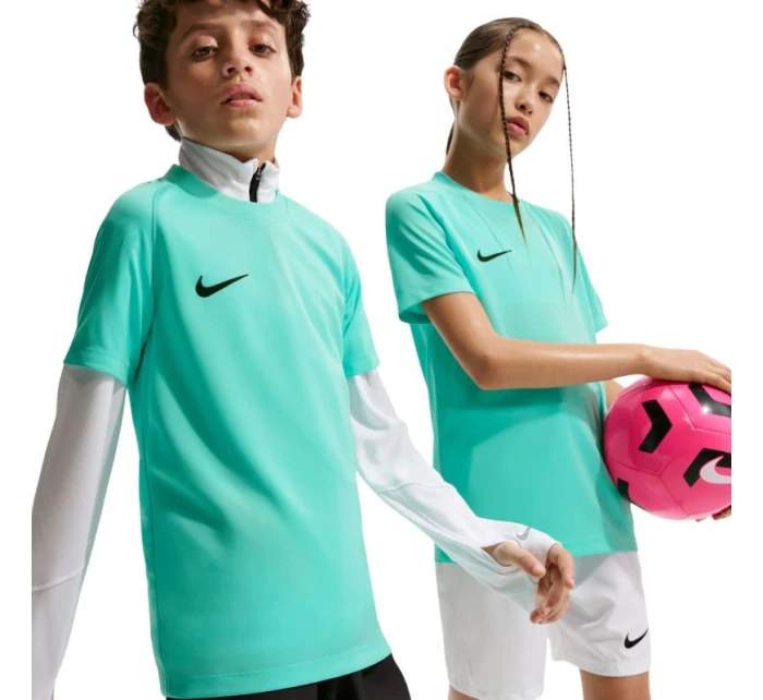 Dětské tričko Nike Dri Fit Park VIII Turquoise HV8182 354 Dětské tričko Nike Dri Fit Park VIII Turquoise HV8182 354