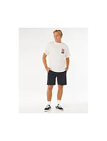 Koszulka męska Tee biała model 22245240 - Rip Curl Koszulka męska Tee biała model 22245240 - Rip Curl