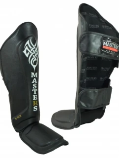 Chrániče holenní kosti a chodidla Masters - NS-100 M 11211-M01
