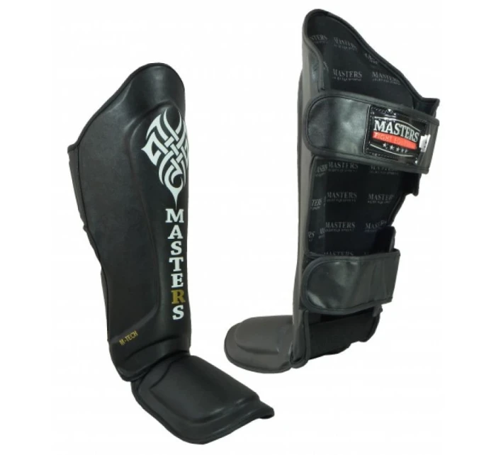 Chrániče holenní kosti a chodidla Masters - NS-100 M 11211-M01