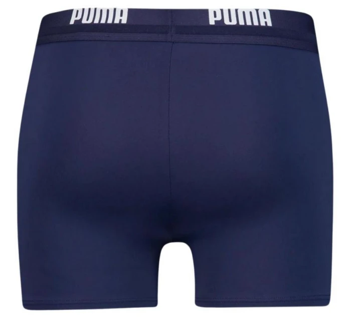 Pánské plavecké šortky Logo Swim Trunk M model 18241289 01 - Puma Pánské plavecké šortky Logo Swim Trunk M model 18241289 01 - Puma