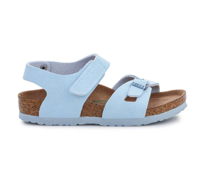 Dětské sandály Birkenstock Colorado 1021687 Light Blue