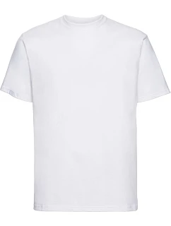 Tričko z těžké bavlny "Authentic" 10. white model 22496454 - Russell Athletic
