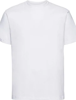 Tričko z těžké bavlny "Authentic" 10. white model 22496454 - Russell Athletic