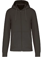 K Ecofriendly mikina s kapucí 20. dark grey model 22422701 - Kariban K Ecofriendly mikina s kapucí 20. dark grey model 22422701 - Kariban