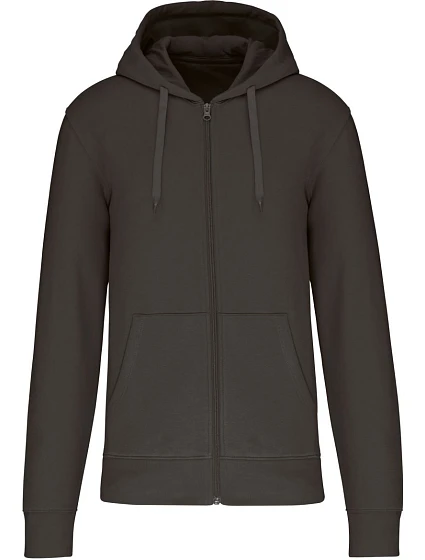 Kariban K 4030 Eco-friendly mikina s kapucí 20.4030 dark grey Kariban K 4030 Eco-friendly mikina s kapucí 20.4030 dark grey