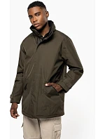 K 677 Parka model 22510616 red - Kariban K 677 Parka model 22510616 red - Kariban