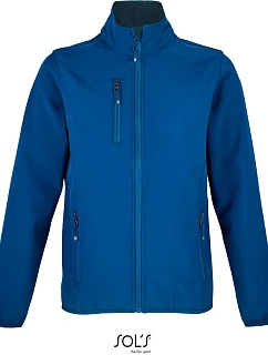 SOL'S Falcon Women Dámská 3-vrstvá softshellová bunda model 22519610 royal blue