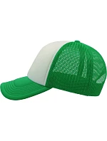 Atlantis Headwear Rapper 5 panelová síťovaná kšiltovka 33.2070 green Atlantis Headwear Rapper 5 panelová síťovaná kšiltovka 33.2070 green