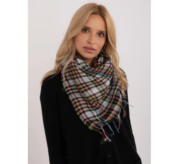 Chustka AT CH model 20463661 wielokolorowy - FPrice Chustka AT CH model 20463661 wielokolorowy - FPrice