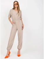 Kombinéza CA KO 6298.68 tmavě lila Kombinéza CA KO 6298.68 tmavě lila