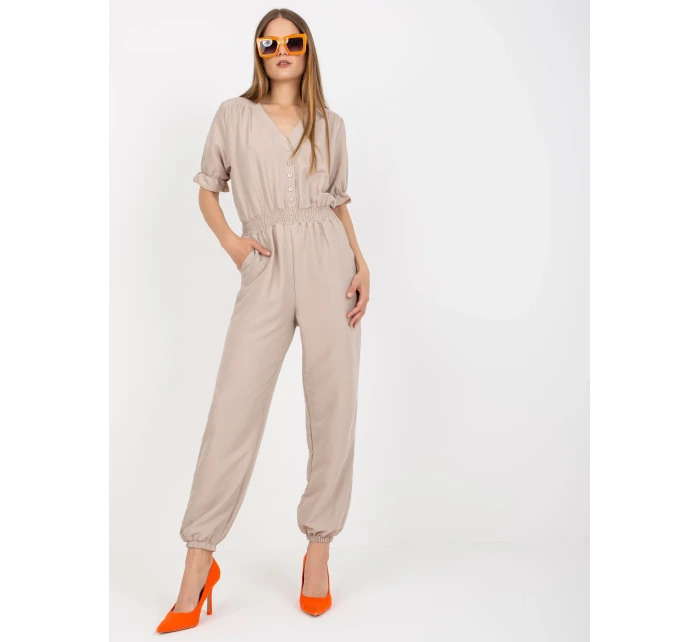 Kombinéza CA KO 6298.68 tmavě lila Kombinéza CA KO 6298.68 tmavě lila