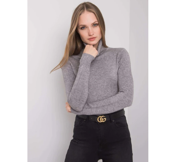 Jumper EM SW GG 2015.56P šedý