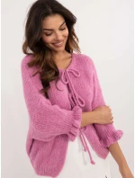 Jumper MI SW model 20509600 tmavě růžový - FPrice Jumper MI SW model 20509600 tmavě růžový - FPrice